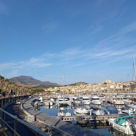 "Villa Llum I Mar", Au Coeur De Banyuls Sur Mer, 3 Chambres Avec Climatisation, 2 Sdb, Garage,6 Personnes, Classee 3 Etoiles エクステリア 写真