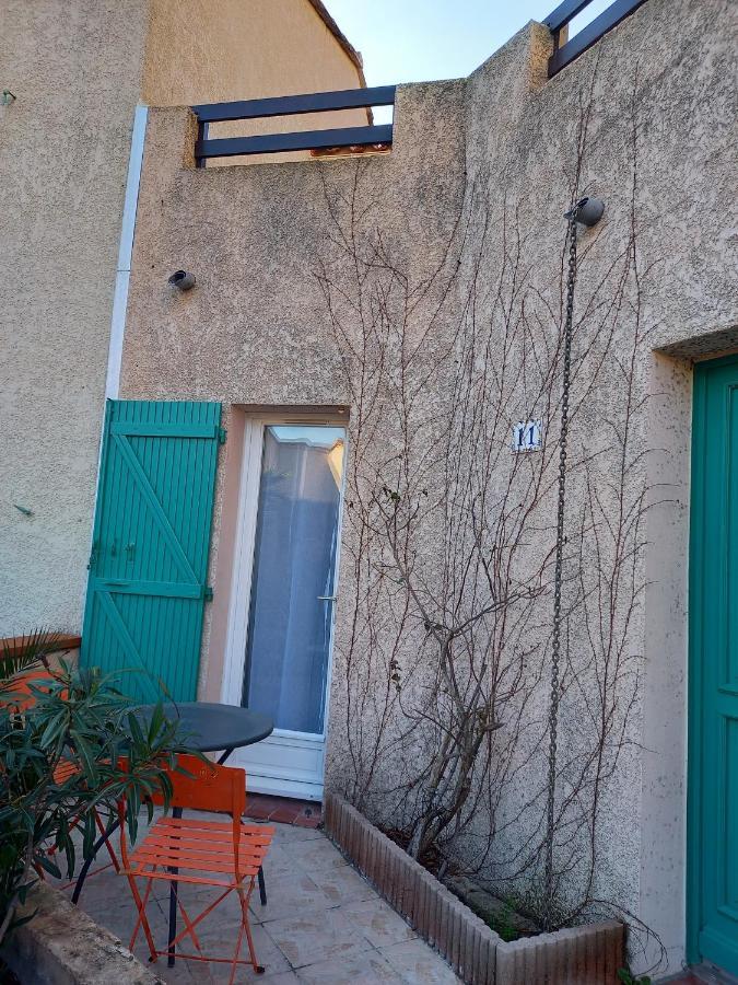 "Villa Llum I Mar", Au Coeur De Banyuls Sur Mer, 3 Chambres Avec Climatisation, 2 Sdb, Garage,6 Personnes, Classee 3 Etoiles エクステリア 写真