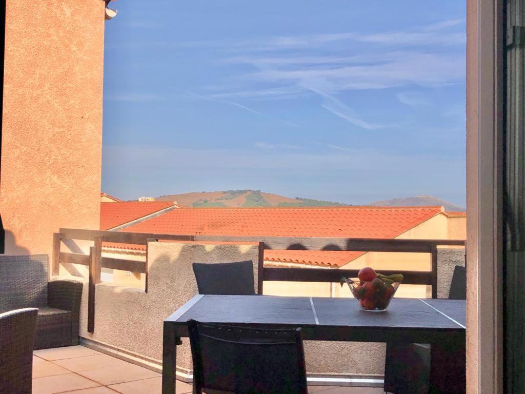 "Villa Llum I Mar", Au Coeur De Banyuls Sur Mer, 3 Chambres Avec Climatisation, 2 Sdb, Garage,6 Personnes, Classee 3 Etoiles エクステリア 写真