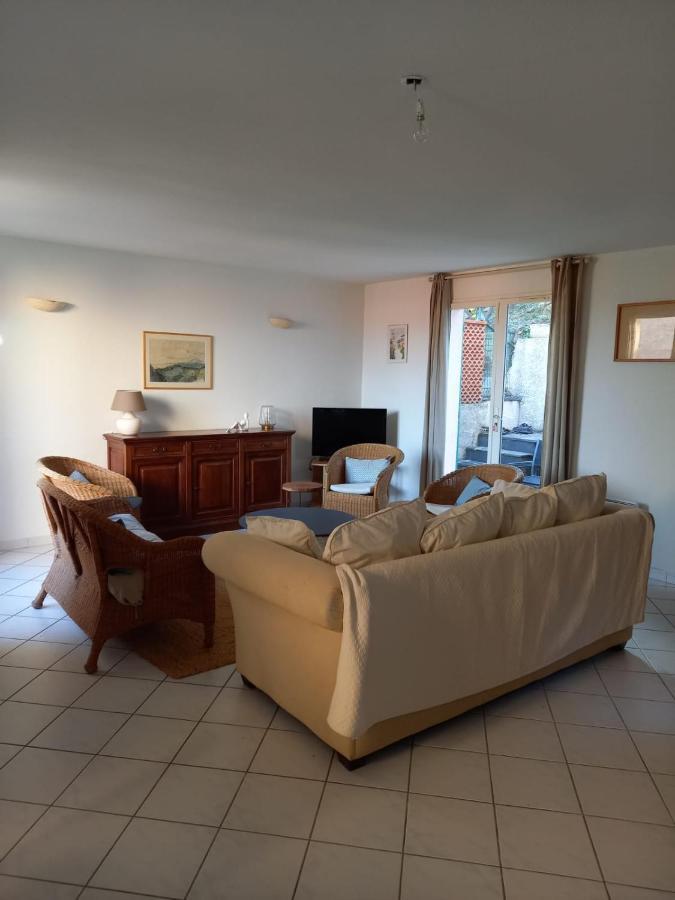 "Villa Llum I Mar", Au Coeur De Banyuls Sur Mer, 3 Chambres Avec Climatisation, 2 Sdb, Garage,6 Personnes, Classee 3 Etoiles エクステリア 写真