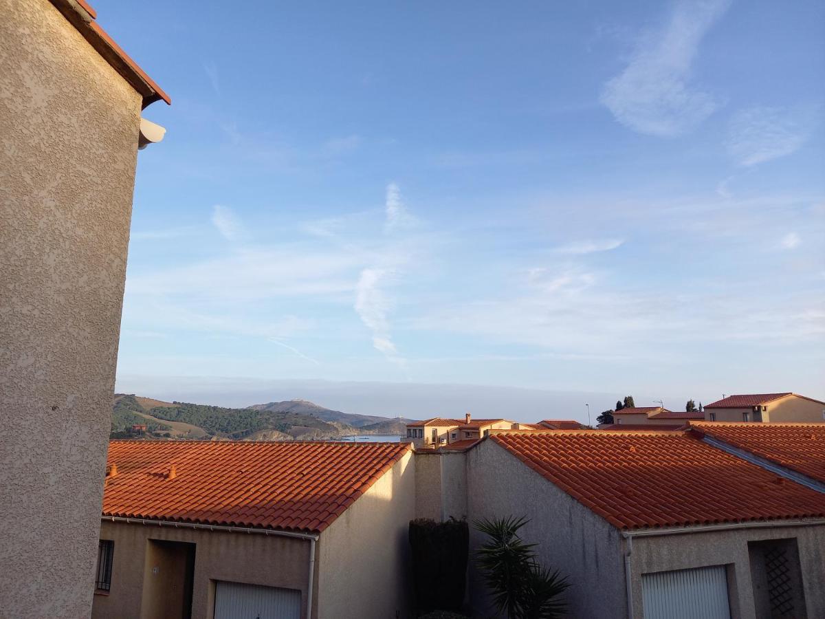 "Villa Llum I Mar", Au Coeur De Banyuls Sur Mer, 3 Chambres Avec Climatisation, 2 Sdb, Garage,6 Personnes, Classee 3 Etoiles エクステリア 写真