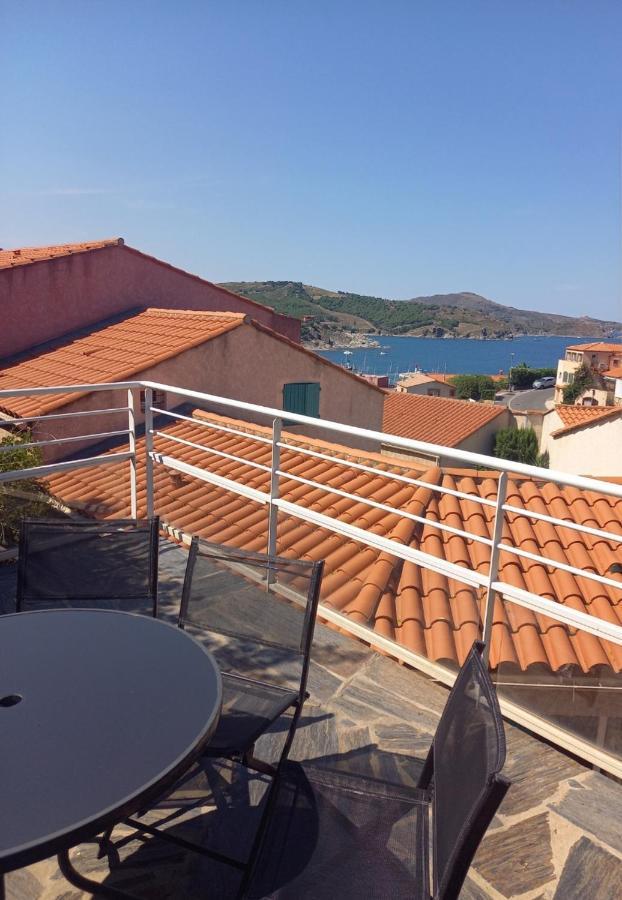 "Villa Llum I Mar", Au Coeur De Banyuls Sur Mer, 3 Chambres Avec Climatisation, 2 Sdb, Garage,6 Personnes, Classee 3 Etoiles エクステリア 写真